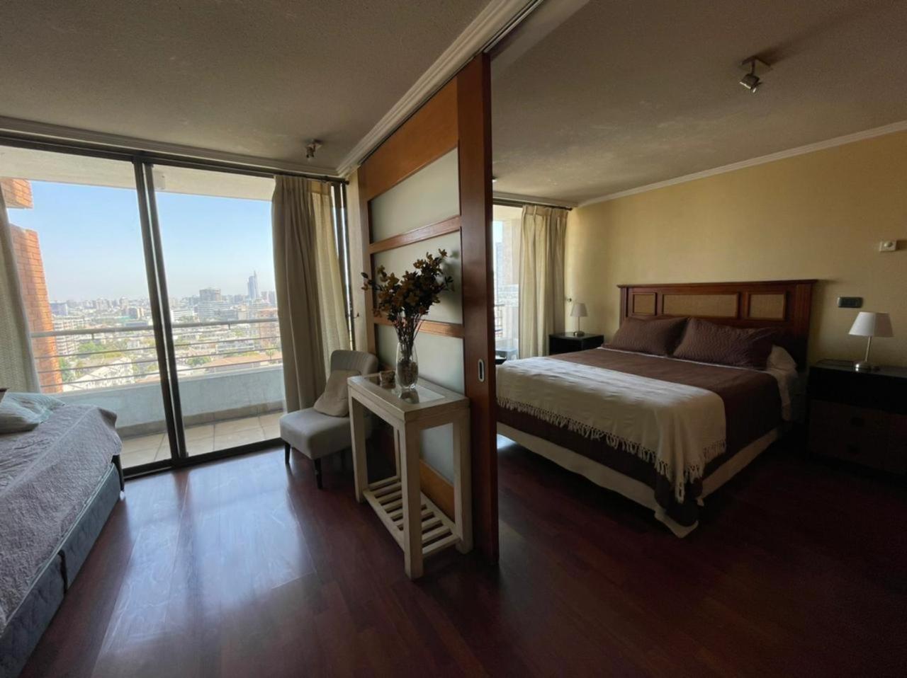 Apartamento Depto Comodo En Providencia 17 Santiago de Chile